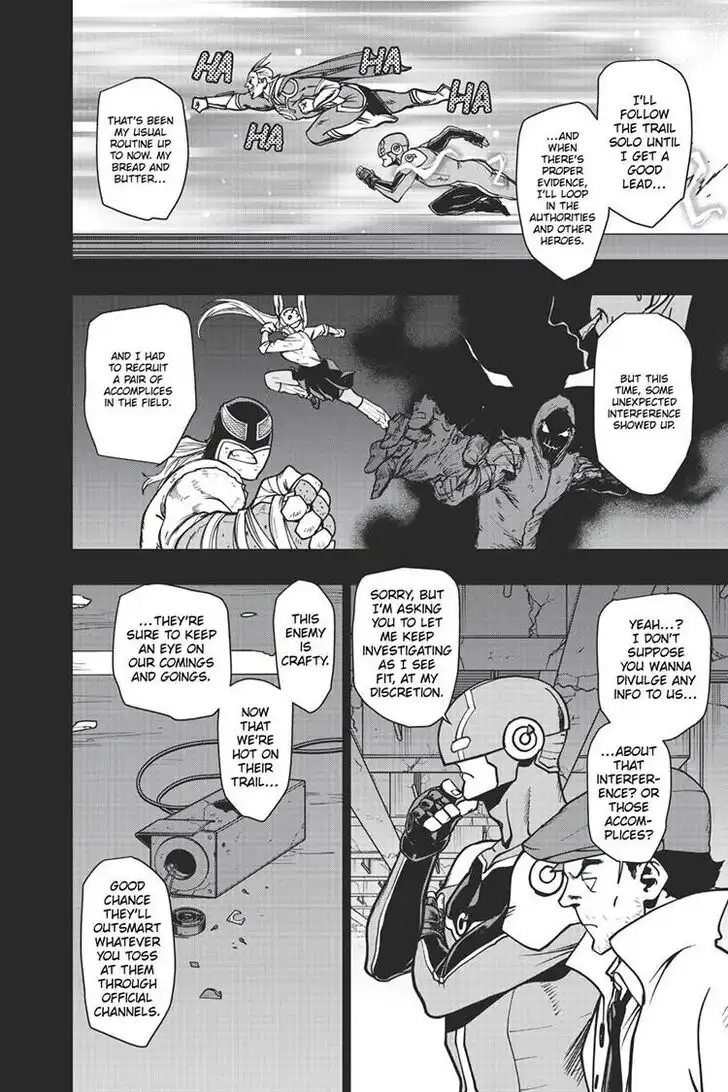 Vigilante: Boku no Hero Academia Illegals Chapter 94 12